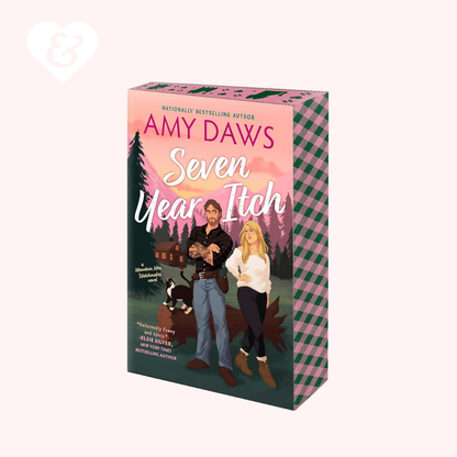 Seven Year Itch by Amy Daws