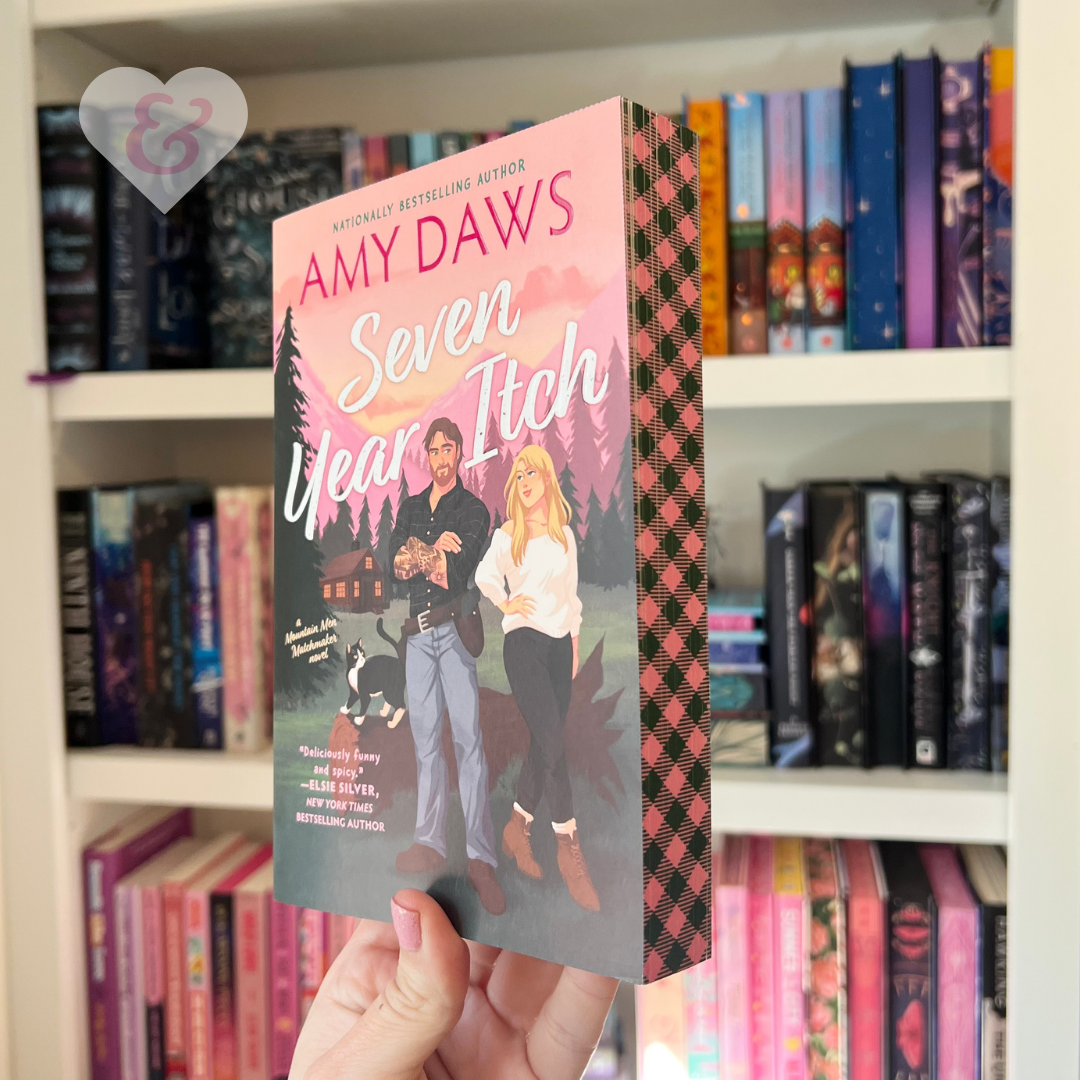 Seven Year Itch by Amy Daws