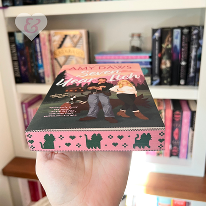 Seven Year Itch by Amy Daws