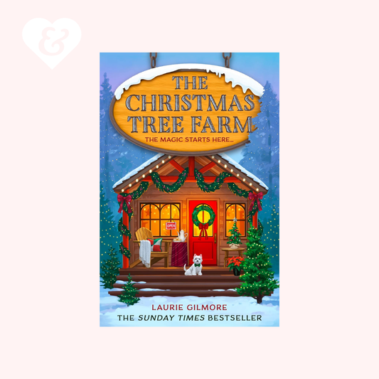 The Christmas Tree Farm by Laurie Gilmore