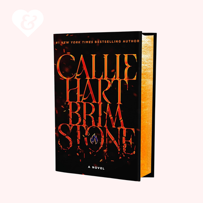 Brimstone (Deluxe Limited Edition) by Callie Hart
