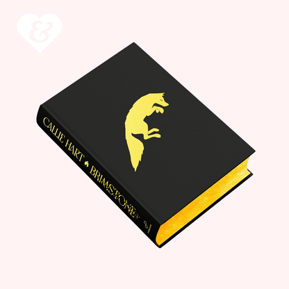 Brimstone (Deluxe Limited Edition) by Callie Hart