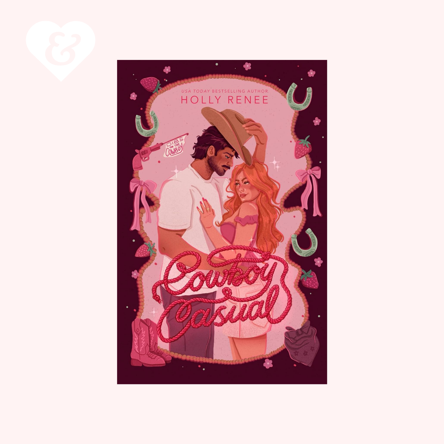 Cowboy Casual by Holly Renee