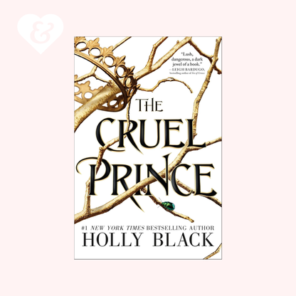 The Cruel Prince by Holly Black