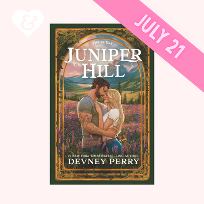 PREORDER – Juniper Hill (Illustrated Cover) by Devney Perry
