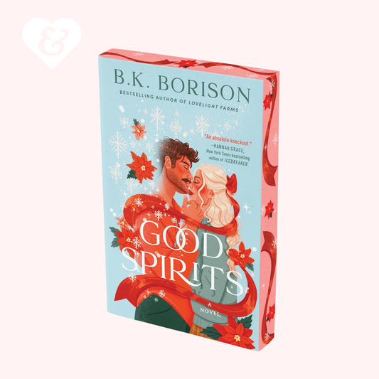 Good Spirits by B.K. Borison