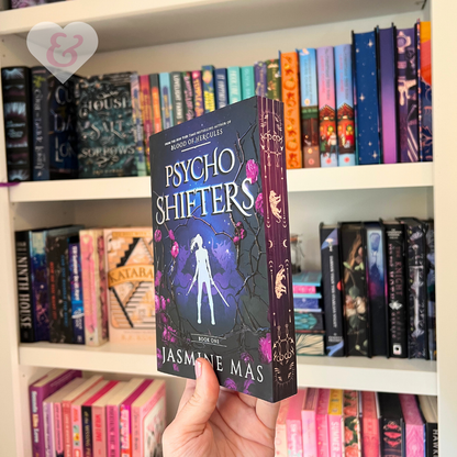 Psycho Shifters by Jasmine Mas