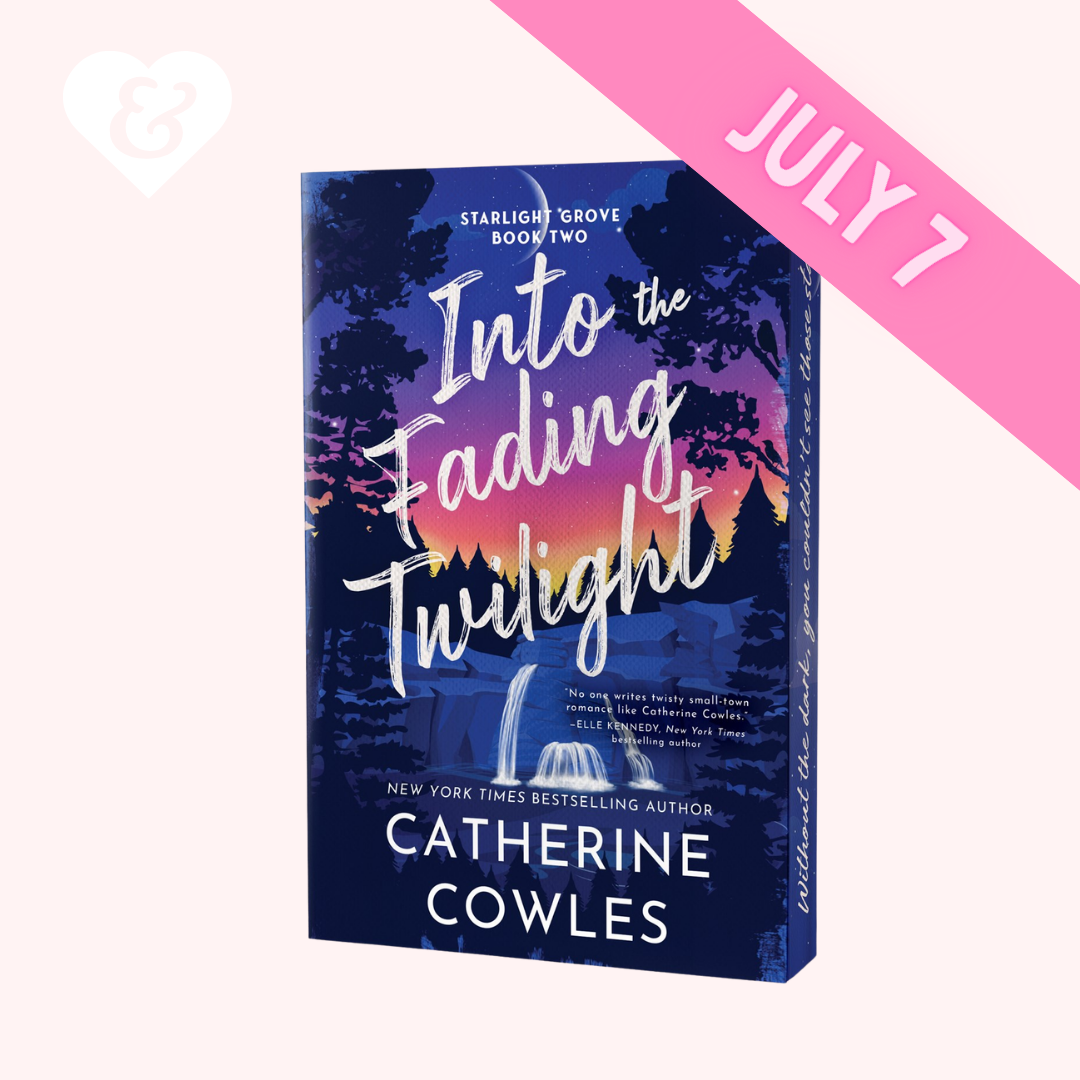 PREORDER – Into the Fading Twilight (Indie Exclusive Deluxe Edition) by Catherine Cowles