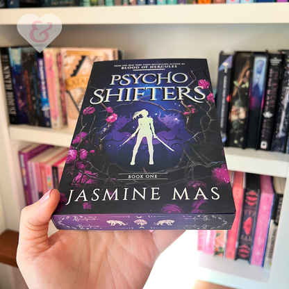 Psycho Shifters by Jasmine Mas