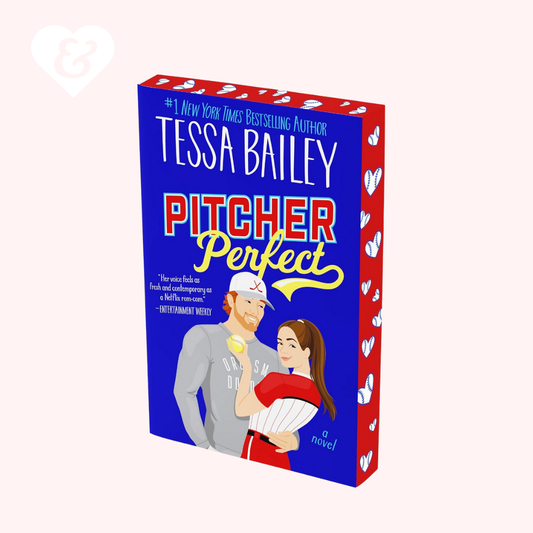 Pitcher Perfect by Tessa Bailey