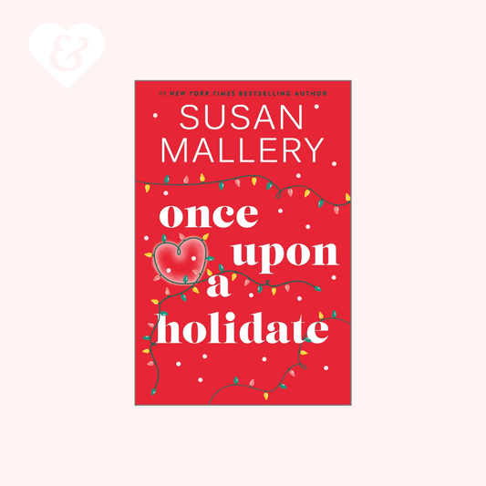 Once Upon a Holidate by Susan Mallery