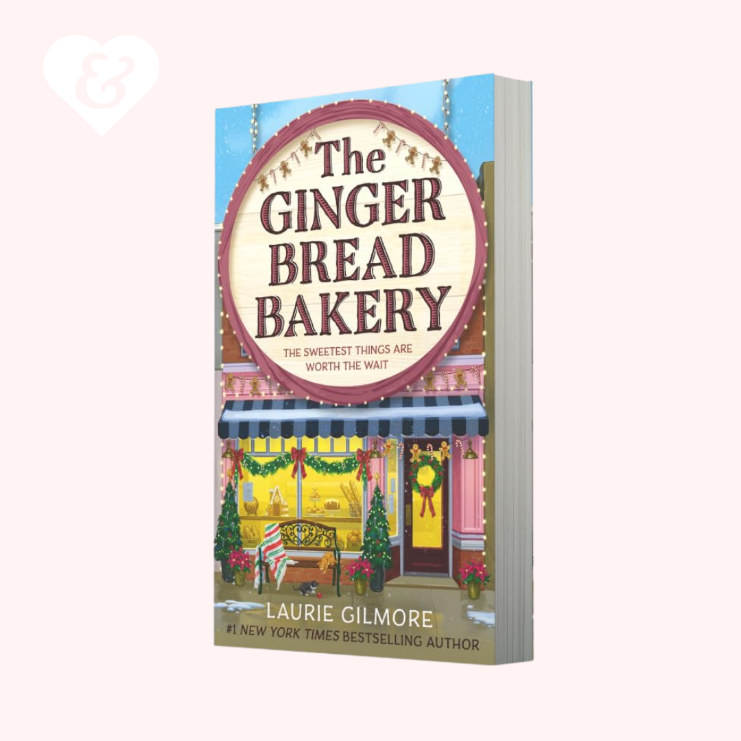 The Gingerbread Bakery by Laurie Gilmore