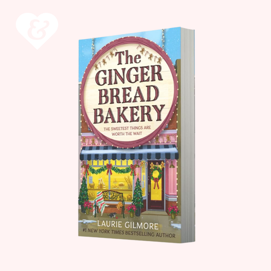 The Gingerbread Bakery by Laurie Gilmore *Dent and Ding*