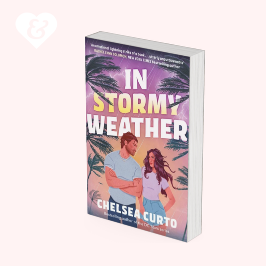In Stormy Weather (UK Edition) by Chelsea Curto