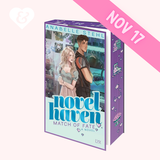 PREORDER – Match of Fate (Deluxe Edition) by Anabelle Stehl