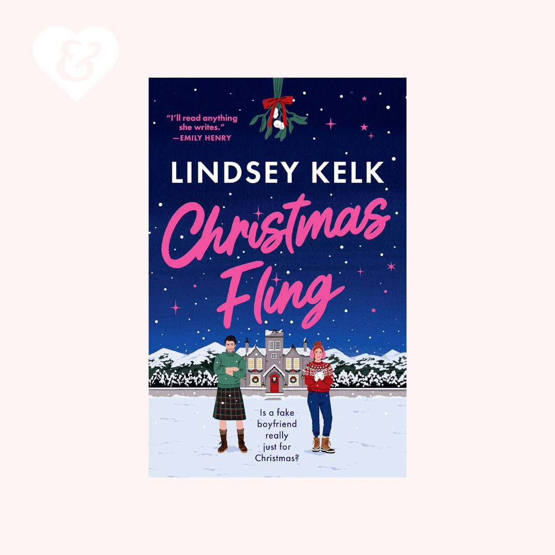 Christmas Fling by Lindsey Kelk