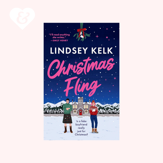 Christmas Fling by Lindsey Kelk