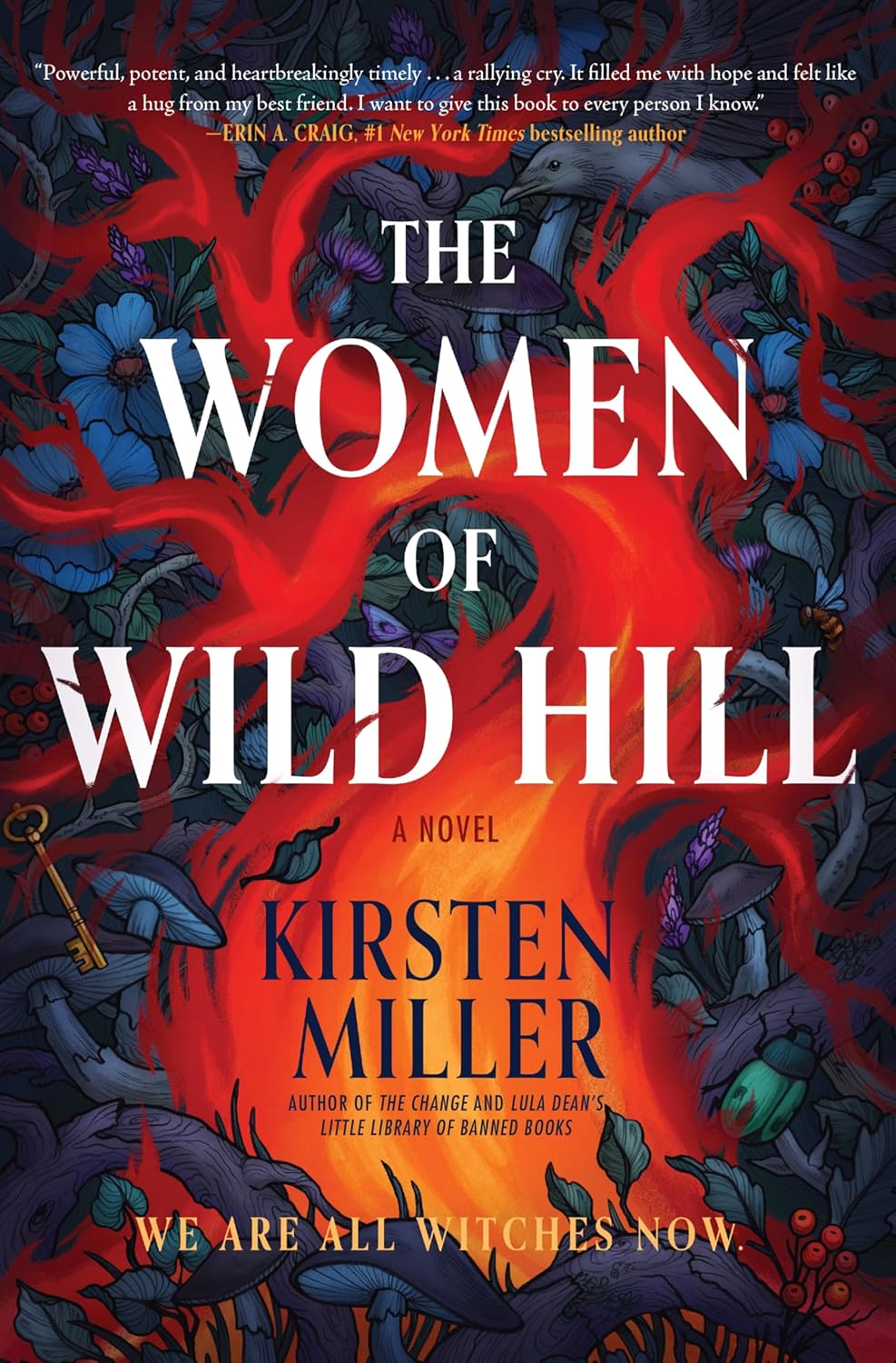The Women of Wild Hill by Kirsten Miller
