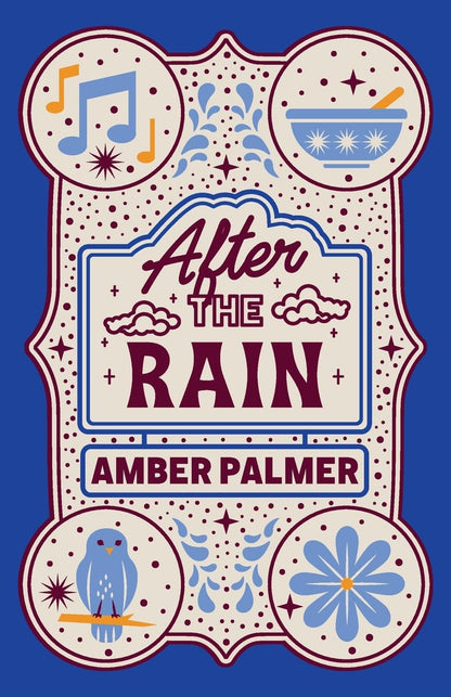 After the Rain (Black Springs Ranch) by Amber Palmer