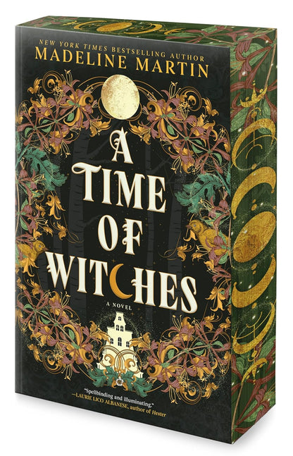 PREORDER – A Time of Witches (Deluxe Edition) by Madeline Martin