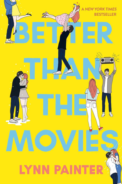 Better Than the Movies by Lynn Painter *Dent and Ding*