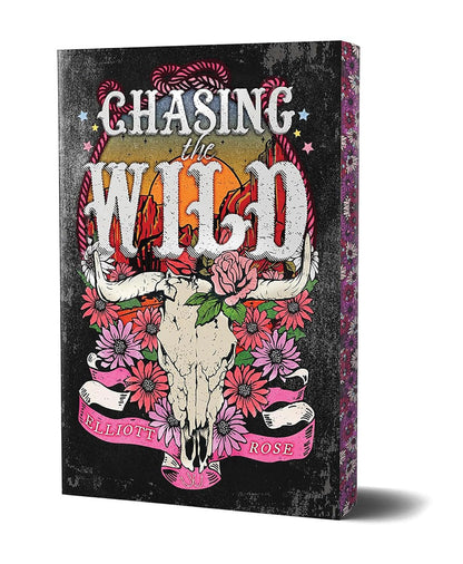 Chasing the Wild (Deluxe Edition) by Elliott Rose