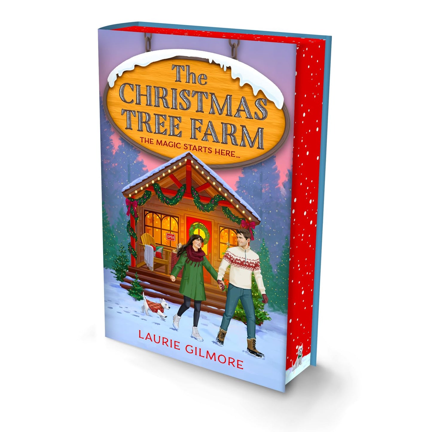 The Christmas Tree Farm (Deluxe Edition) by Laurie Gilmore