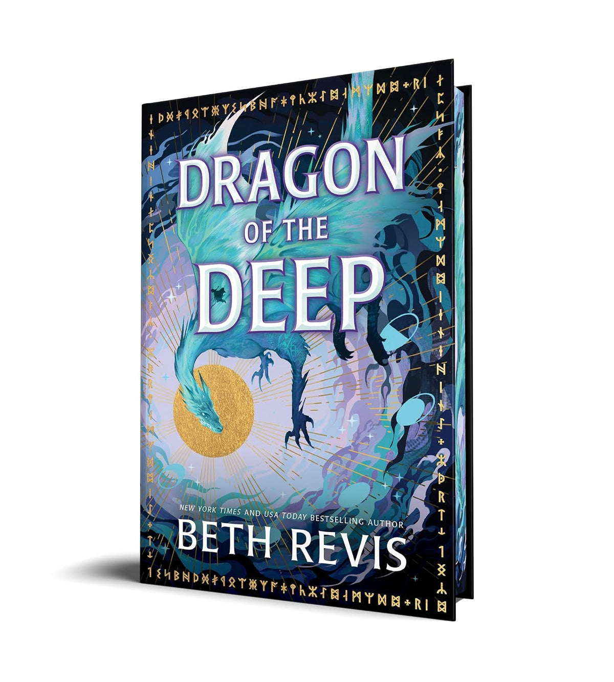 PREORDER – Dragon of the Deep (Deluxe Edition) by Beth Revis