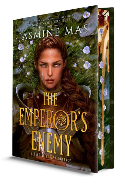 PREORDER – The Emperor's Enemy (Deluxe Limited Edition) by Jasmine Mas