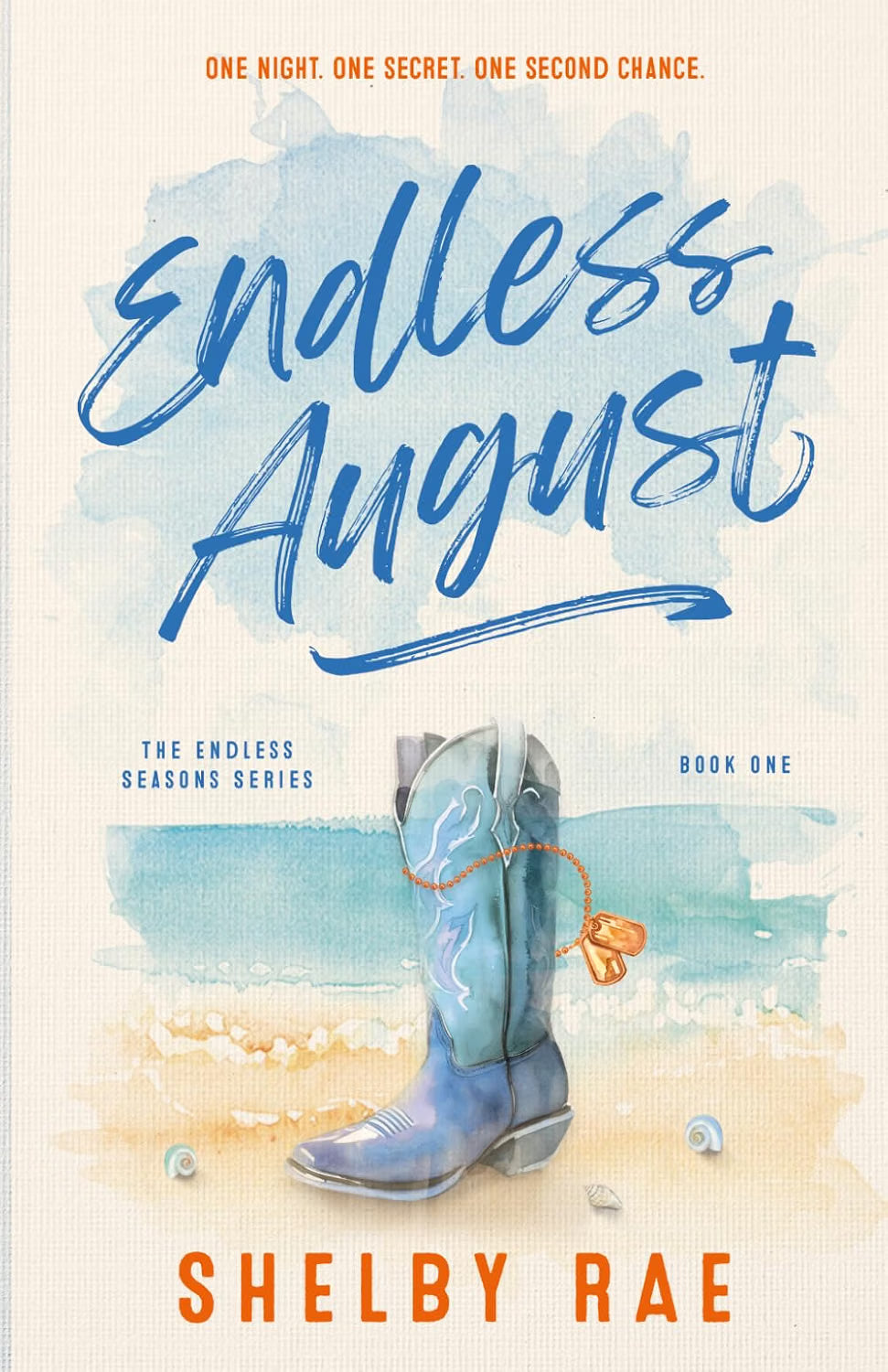 Endless August by Shelby Rae