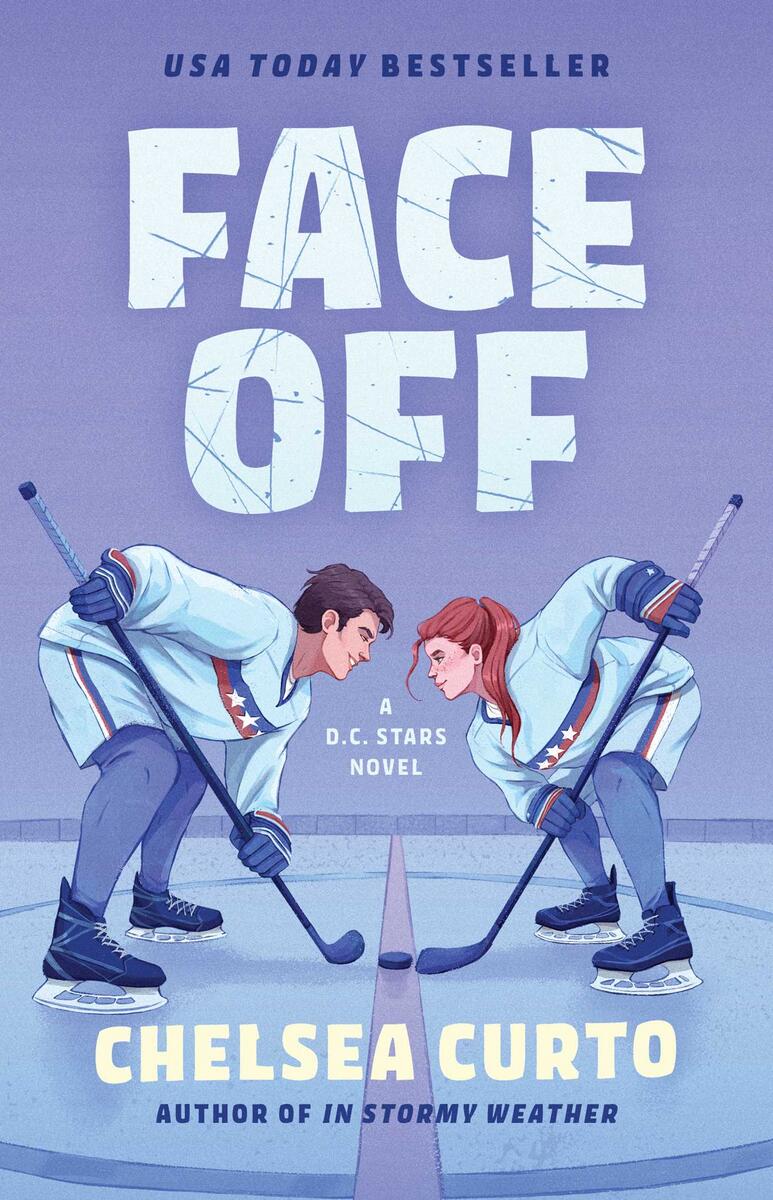 Face Off (Atria Edition) by Chelsea Curto