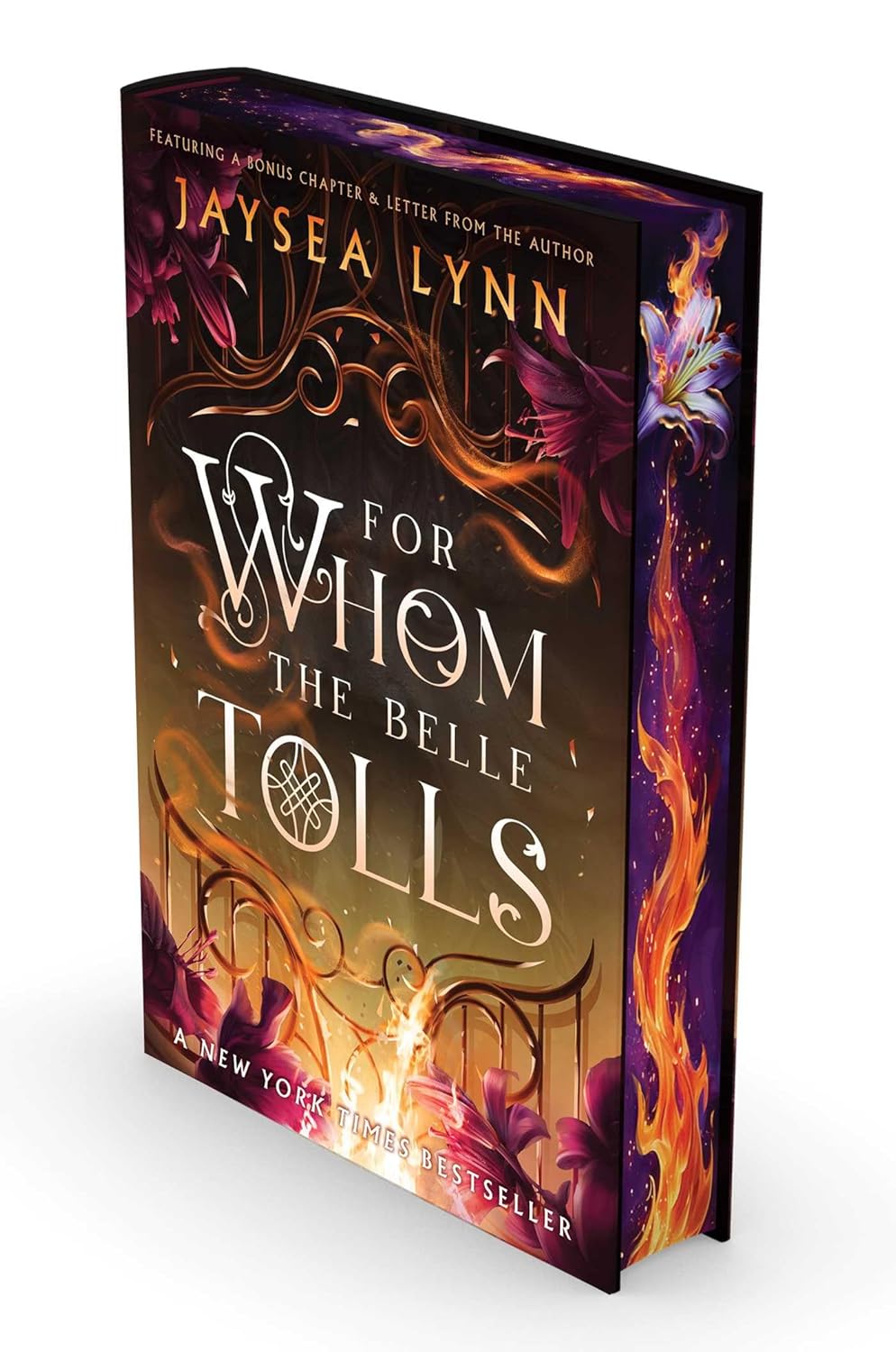For Whom the Belle Tolls (Deluxe Limited Edition) by Jaysea Lynn