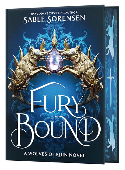Fury Bound (Deluxe Limited Edition) by Sable Sorensen