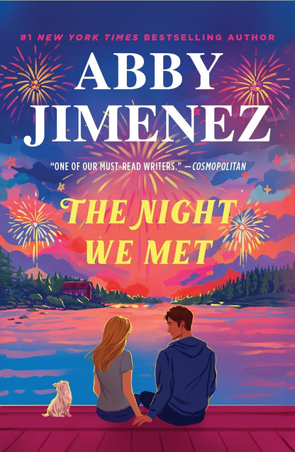The Night We Met (Deluxe Edition) by Abby Jimenez