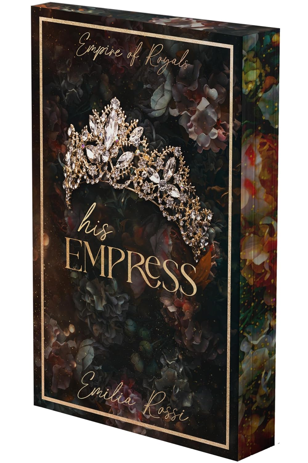 PREORDER – His Empress (Deluxe Limited Edition) by Emilia Rossi (Signed Bookplate, Art)