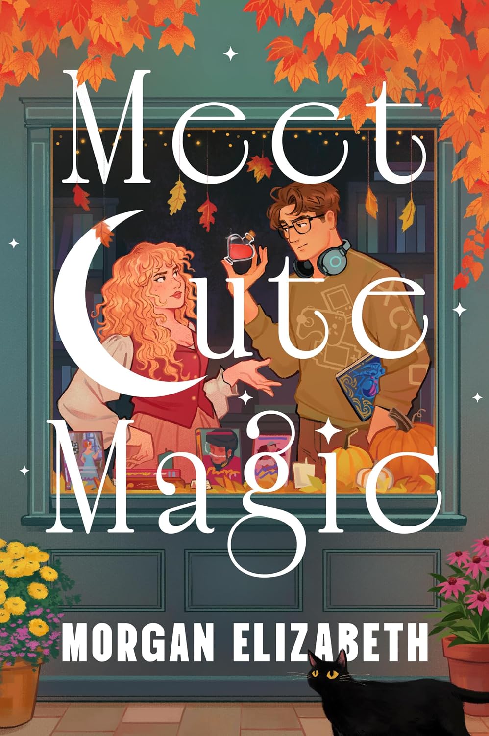 PREORDER – Meet Cute Magic by Morgan Elizabeth