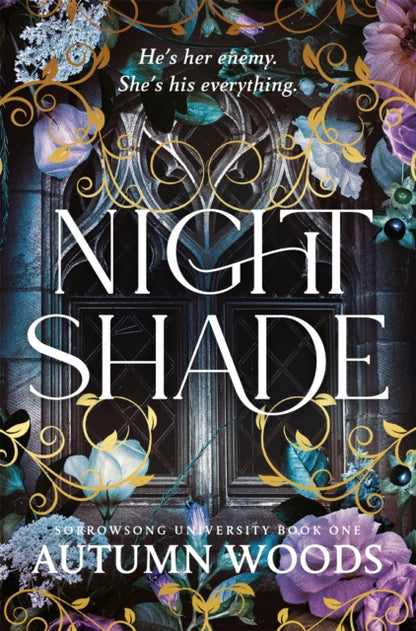 Nightshade (UK Edition) by Autumn Woods