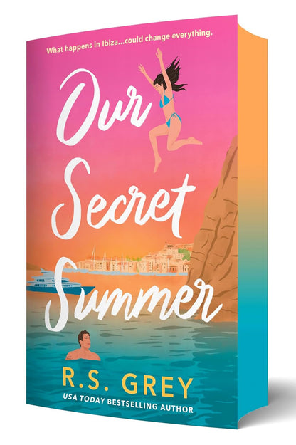 Our Secret Summer (Special Limited Edition) by R.S. Grey