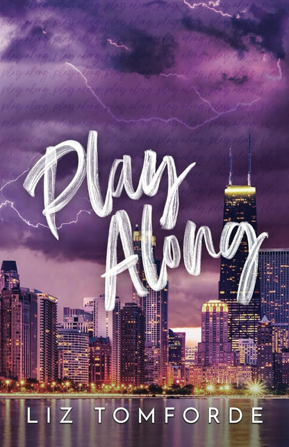 the cover of play along by liz tomforde