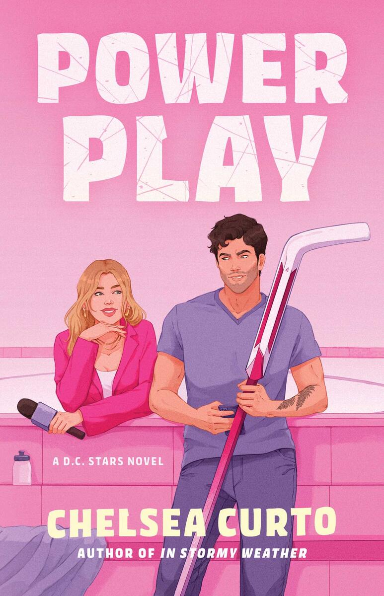 Power Play (Atria Edition) by Chelsea Curto