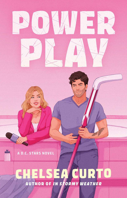 Power Play (Atria Edition) by Chelsea Curto