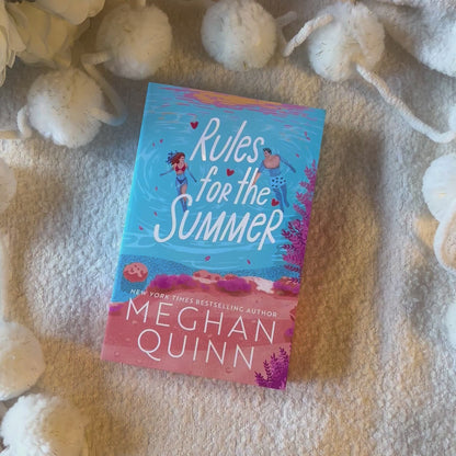 Rules for the Summer (Deluxe Edition) by Meghan Quinn