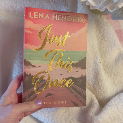 Just This Once (Deluxe Edition) by Lena Hendrix