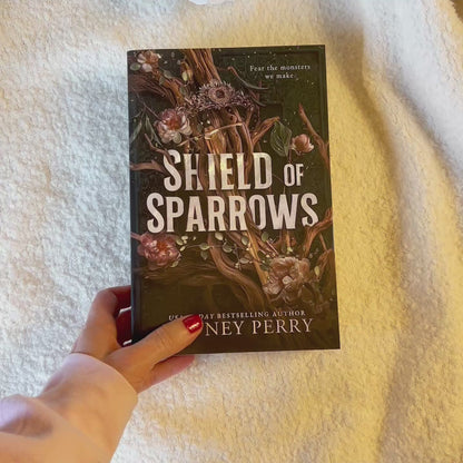 Shield of Sparrows (UK Edition – Paperback) by Devney Perry