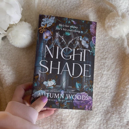 Nightshade (UK Edition) by Autumn Woods