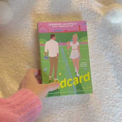 Wildcard by Jennifer Iacopelli