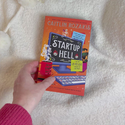 Startup Hell by Caitlin Rozakis