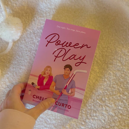 Power Play (UK Edition) by Chelsea Curto