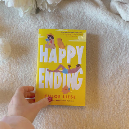 Happy Ending by Chloe Liese