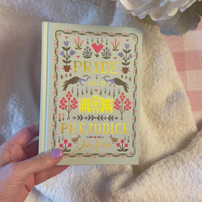 Pride and Prejudice (Puffin in Bloom Edition) by Jane Austen